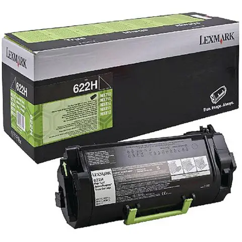 Lexmark 62D2H0E - Toner 622HE do Lexmark MX-710, MX-7110 MX-810, MX-811, MX-812